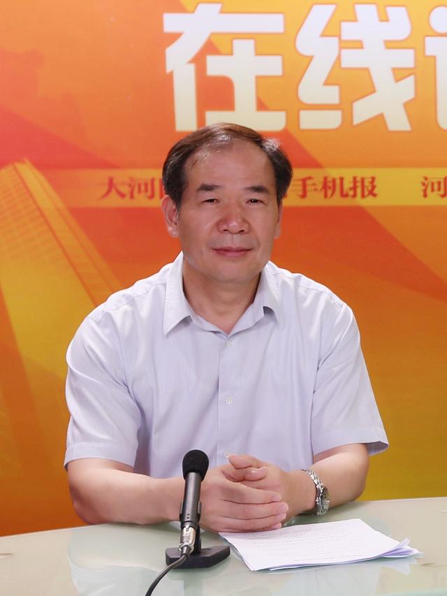 河南省国土资源厅总工程师冯进城谈污染防治整