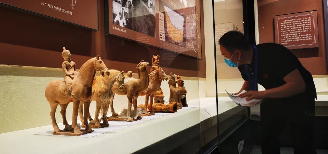 【行走河南·读懂中国】“国运泱泱——隋唐大运河文化展”陈列布展工作启动