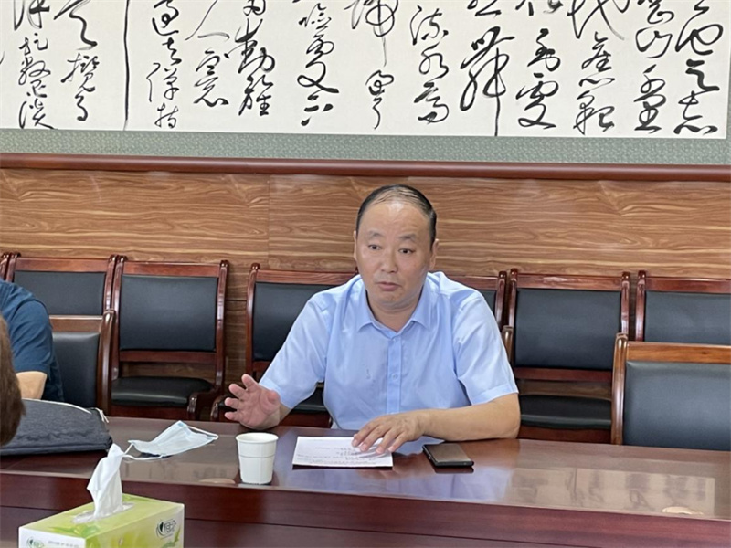 戏曲电影《睢阳忠烈》开机筹备会召开