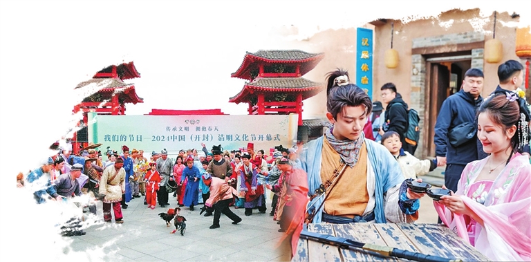 春节后首个小长假咱老家人气爆棚