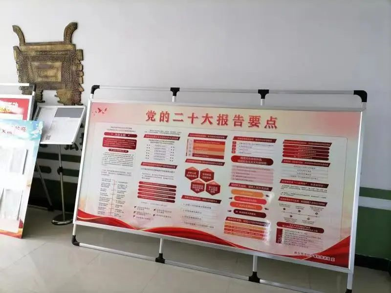 商丘市文化广电和旅游局多措并举 以学促行 深入学习宣传贯彻党的二十大精神 商丘市文化广电和旅游局多措并举 以学促行 深入学习宣传贯彻党的二十大精神