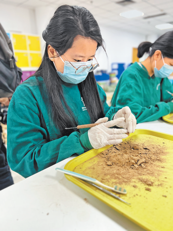 行走河南·读懂中国丨科技考古助力中华文明探源 双槐树遗址社会形态“复活”