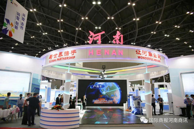 中博会上，河南这些展品超“硬核”