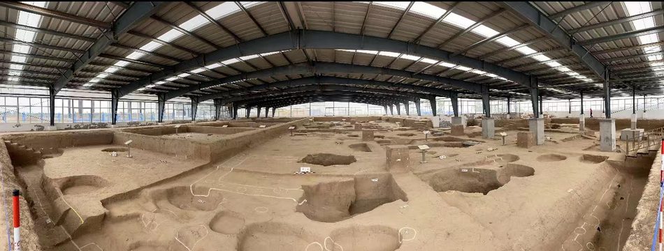 郑“重”其事 · 我们身边的宝藏 |<br>第二篇章“文化朝圣”（中）：“河洛古国”孕新生