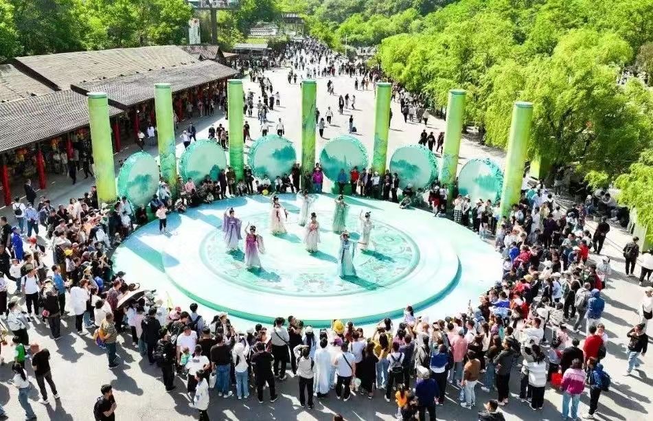 河南文旅战报出炉 五大亮点话“五一”