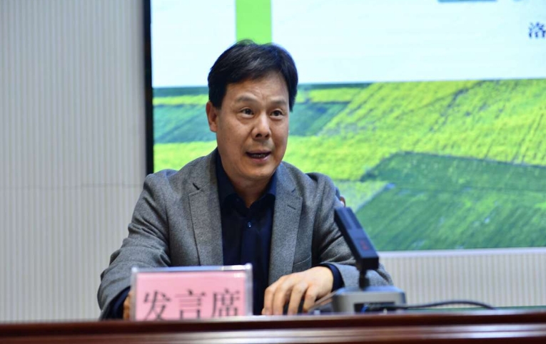 全省農(nóng)業(yè)農(nóng)村局長(zhǎng)會(huì)議上，各局長(zhǎng)們都說(shuō)了點(diǎn)啥？①