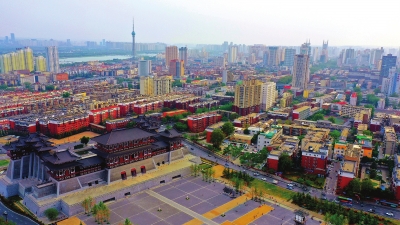 西工区：“三大板块”唱响文旅名片 沉浸式体验“西工之美”