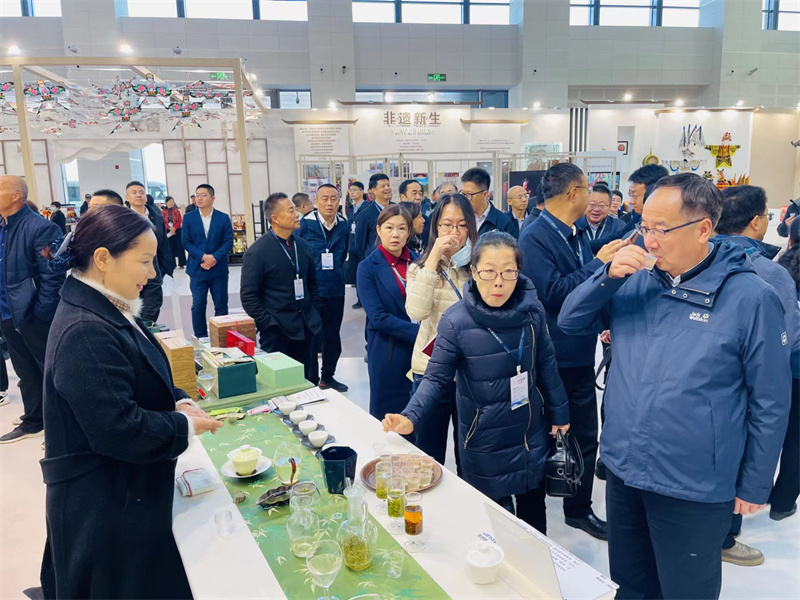 2023黄河非遗大展成功举办 我省多项参展项目大放异彩