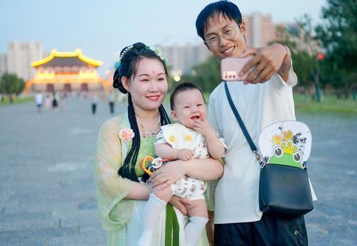 行走河南·读懂中国丨洛阳：漫步天街阅古今