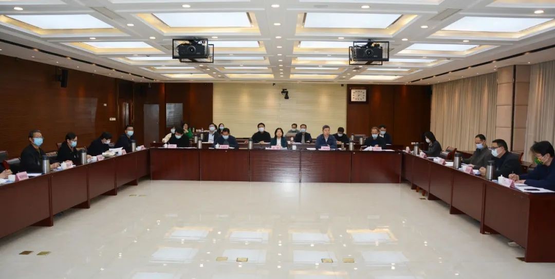 河南省中央生态环境保护督察整改工作推进会召开