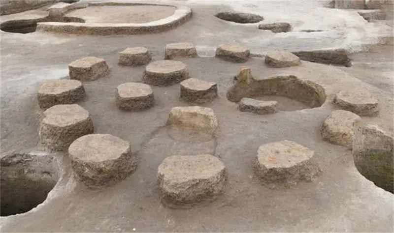 央媒观豫 | 豫东地区考古发现4000年前夏代“粮仓”