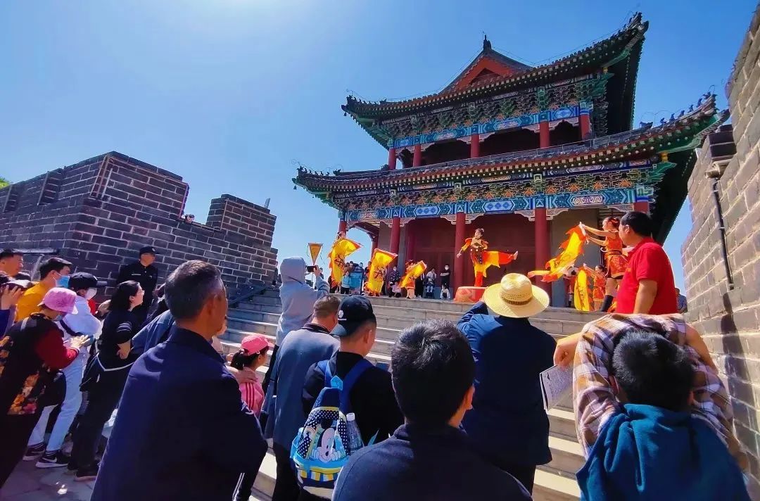 行走河南·读懂中国丨“六一”儿童节 开封多个景区对全国儿童免票