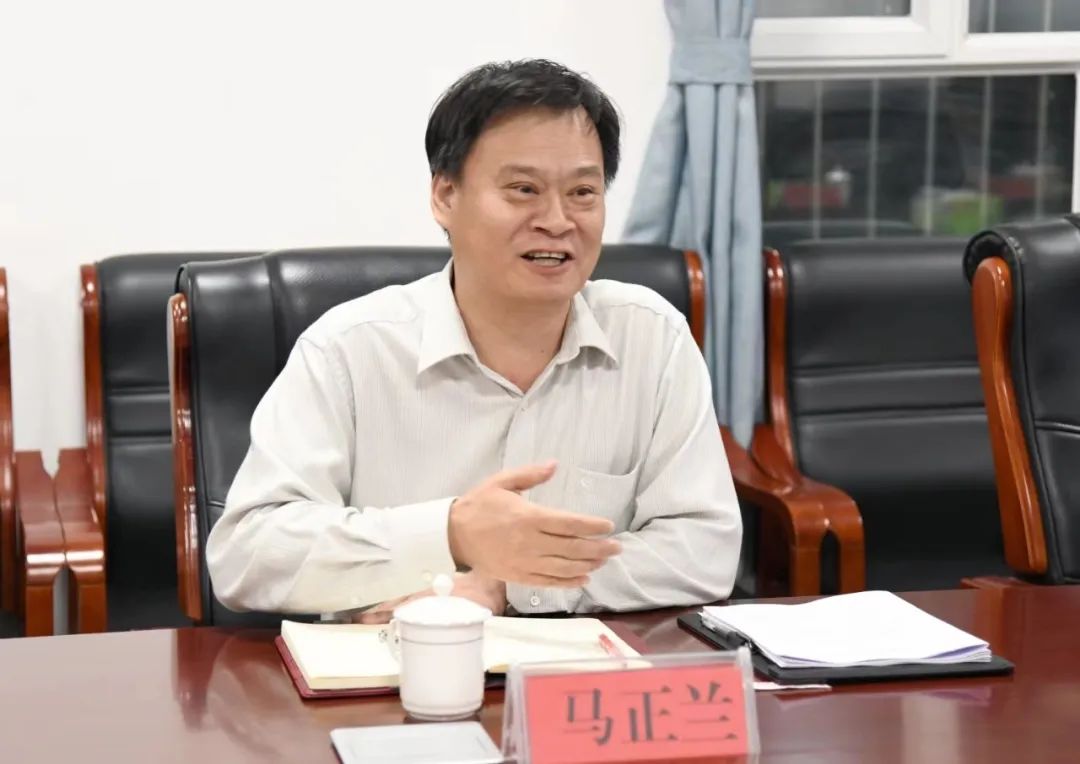 河南能源党委书记董事长马正兰到新疆公司基层单位开展调研慰问