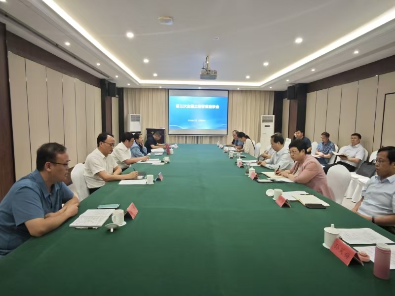 全国土壤普查办调研我省三普工作