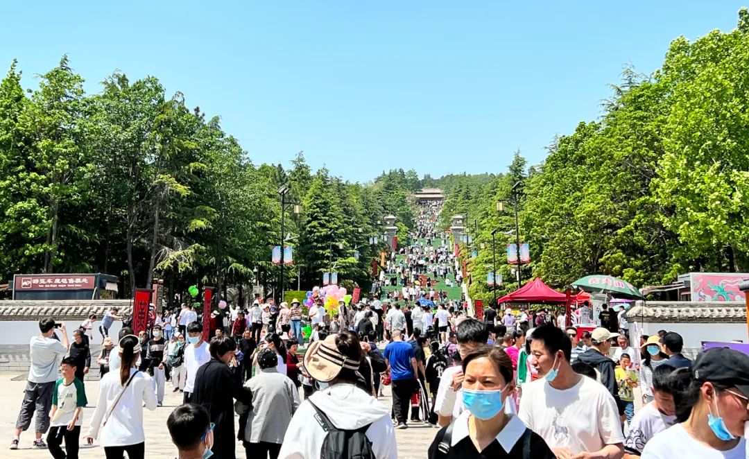 行走河南·读懂中国丨