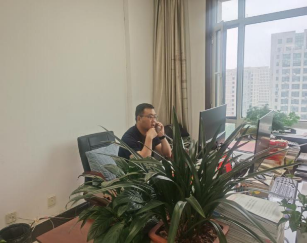 “疫”然平凡坚守 诠释责任担当——省发展改革委统筹推进疫情防控和经济社会发展工作纪实