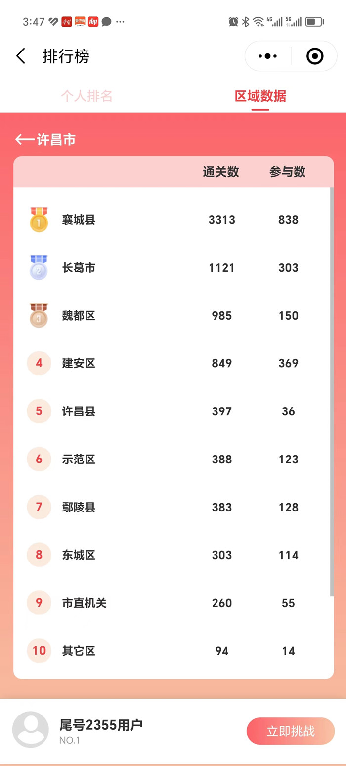 襄城县应急管理局多举措提高安全文化科普网络知识竞赛活动参与率