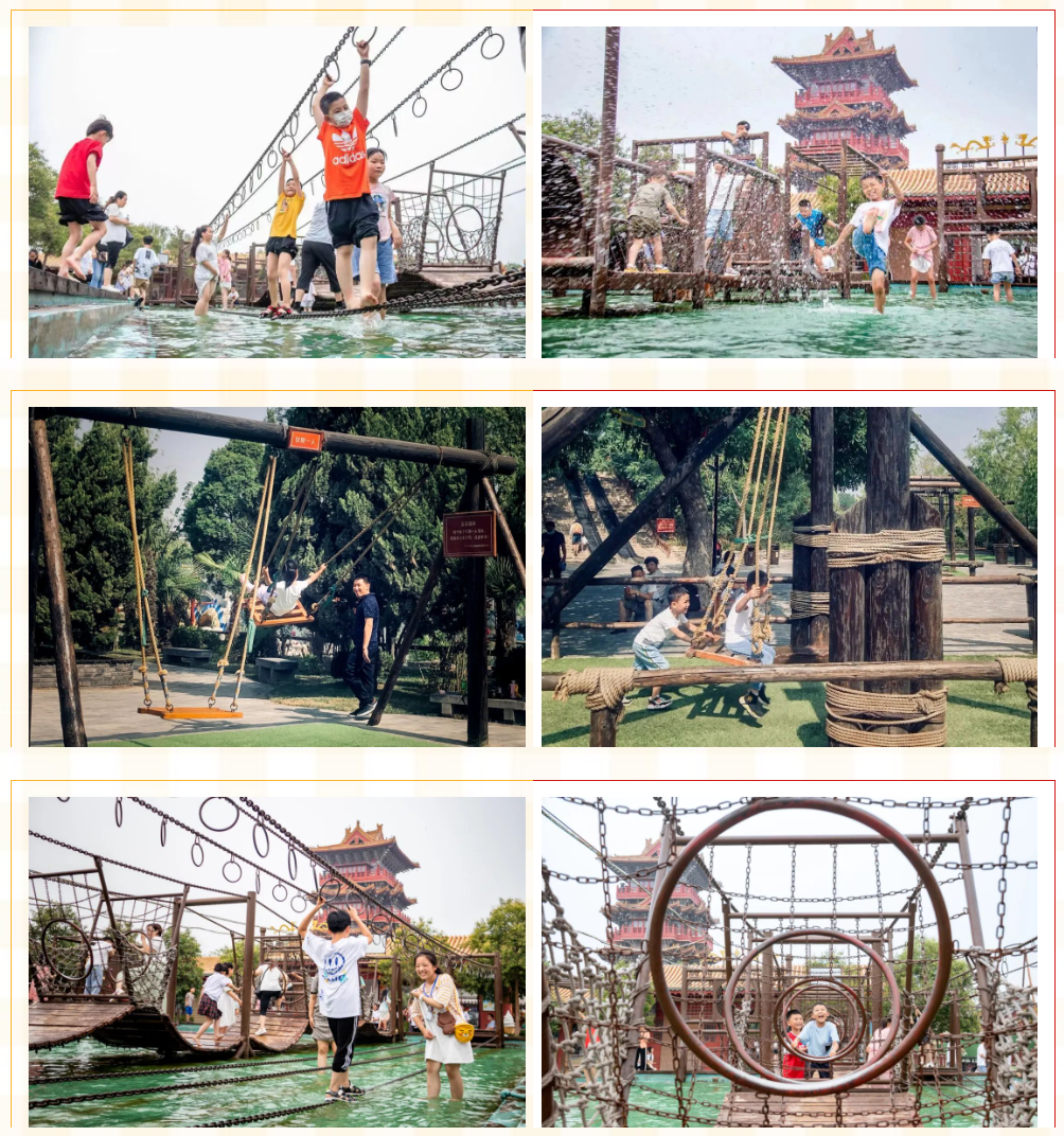 行走河南·读懂中国丨“六一”儿童节 开封多个景区对全国儿童免票
