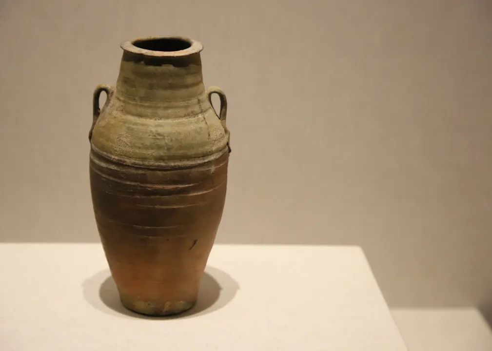 窑火斑斓——黄道窑陶瓷文物展
