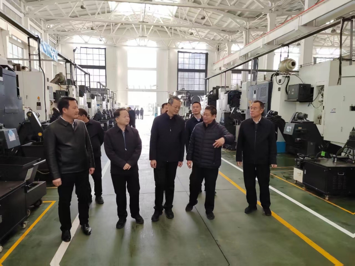 省纪委安全生产专班到西峡县调研督导安全生产工作