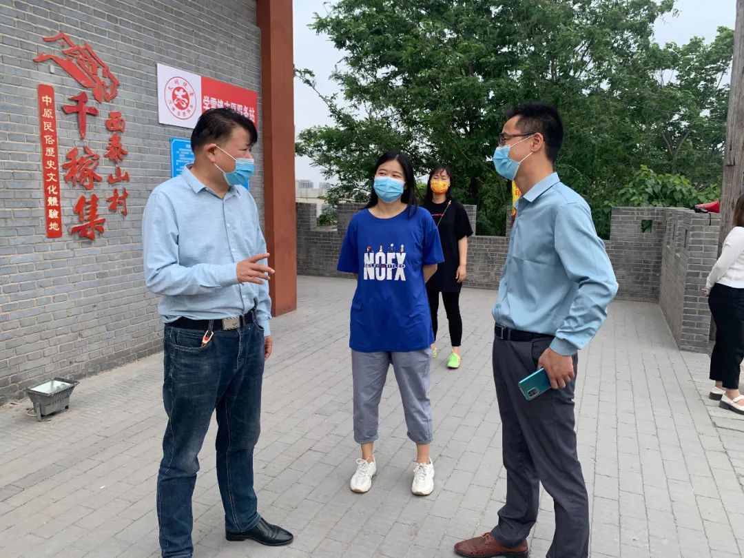 端午好时节 “粽”情满新郑