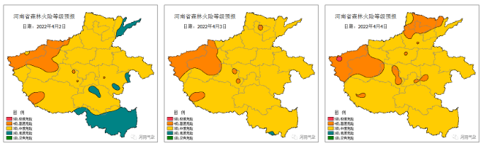 清明假期全省天气晴好