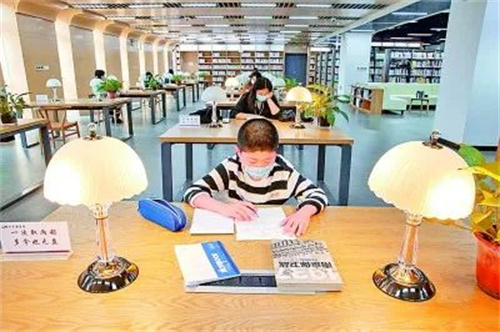 营造书香社会 助力文化强国