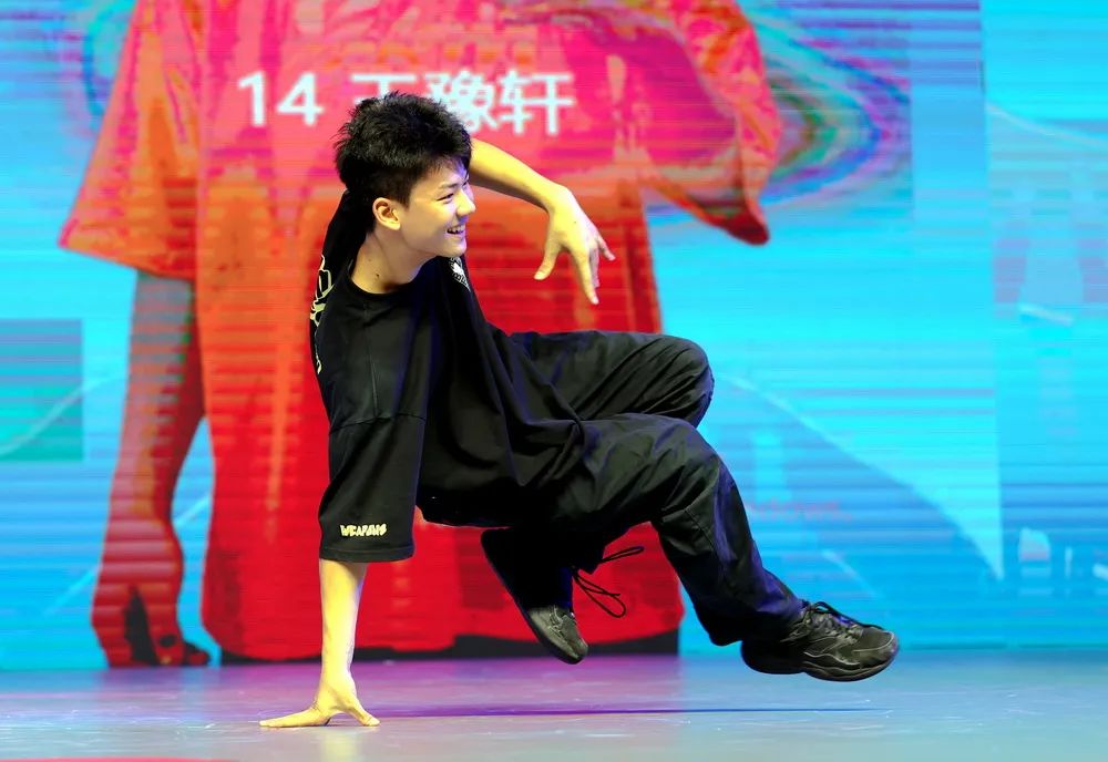 河南霹雳舞“舞”上新征程