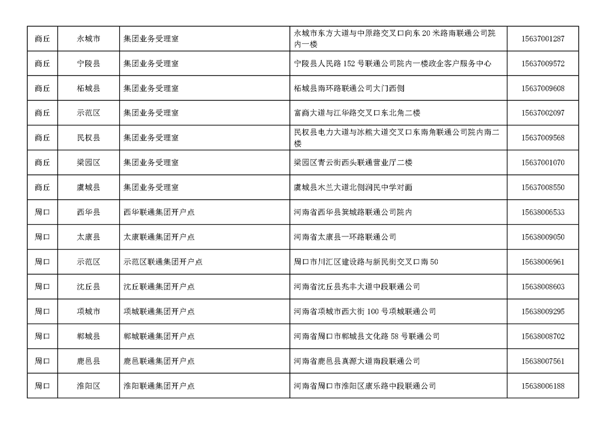 河南省退役军人优待定点机构揭牌仪式在中国联通河南省分公司举行