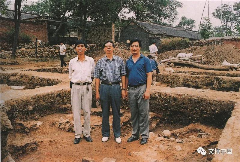 中国考古百年 | 孙新民：我的考古故事
