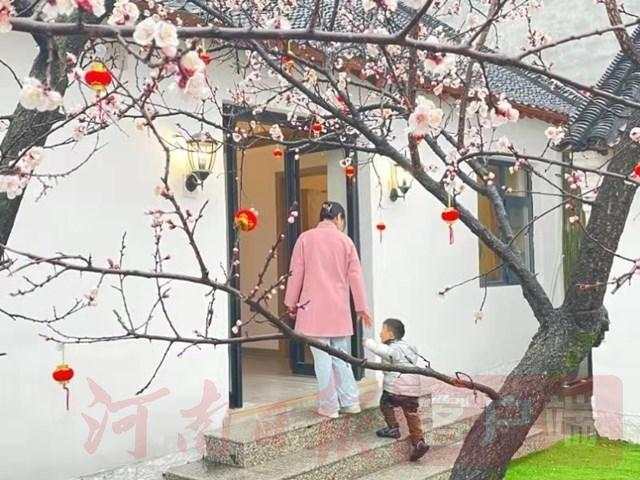 河南鲁山：乡村旅游在转型 乡村振兴有抓手