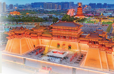 【行走河南·读懂中国】<br>洛阳：让历史文化遗产“活”起来更“火”起来