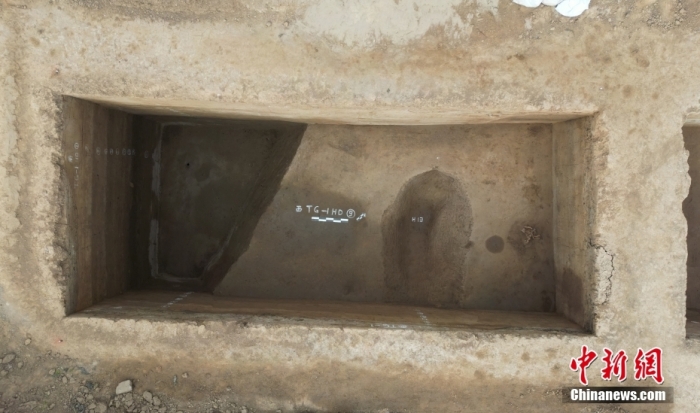 安阳发现距今约7800年聚落遗址