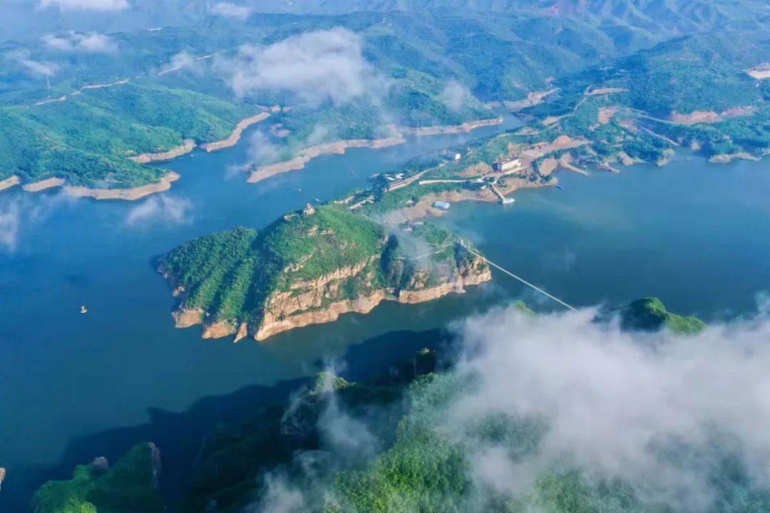 【行走河南·读懂中国】一起打卡济源的神仙秋景 【行走河南·读懂中国】一起打卡济源的神仙秋景