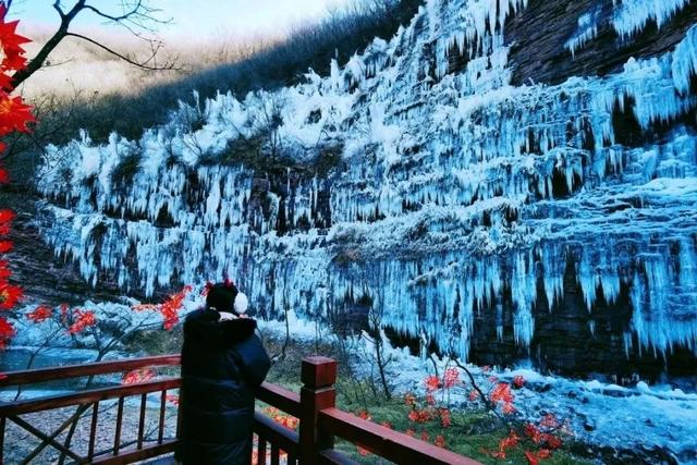 行走河南·读懂中国丨九峰山景区将于12月10日恢复开园
