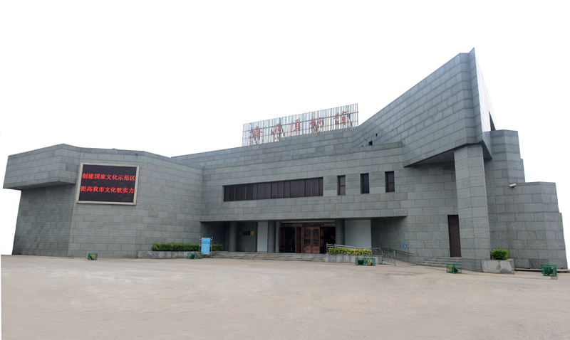 河南文物之窗丨济源市博物馆