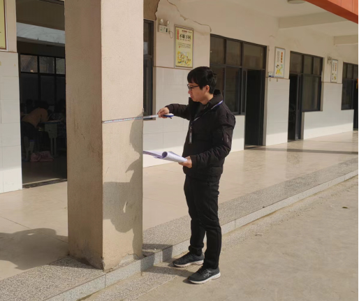 开封市审计局：审计关注校舍安全 全力守护校园平安
