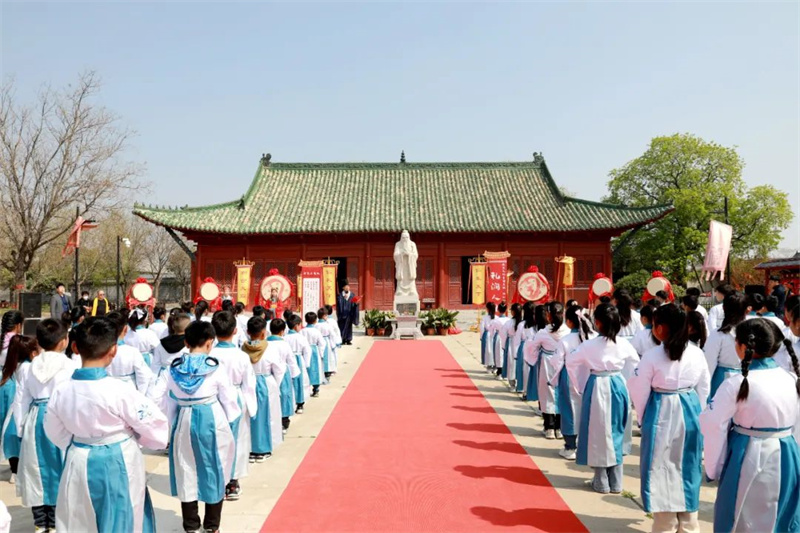行走河南·读懂中国丨商丘古城：文旅融合焕发新活力
