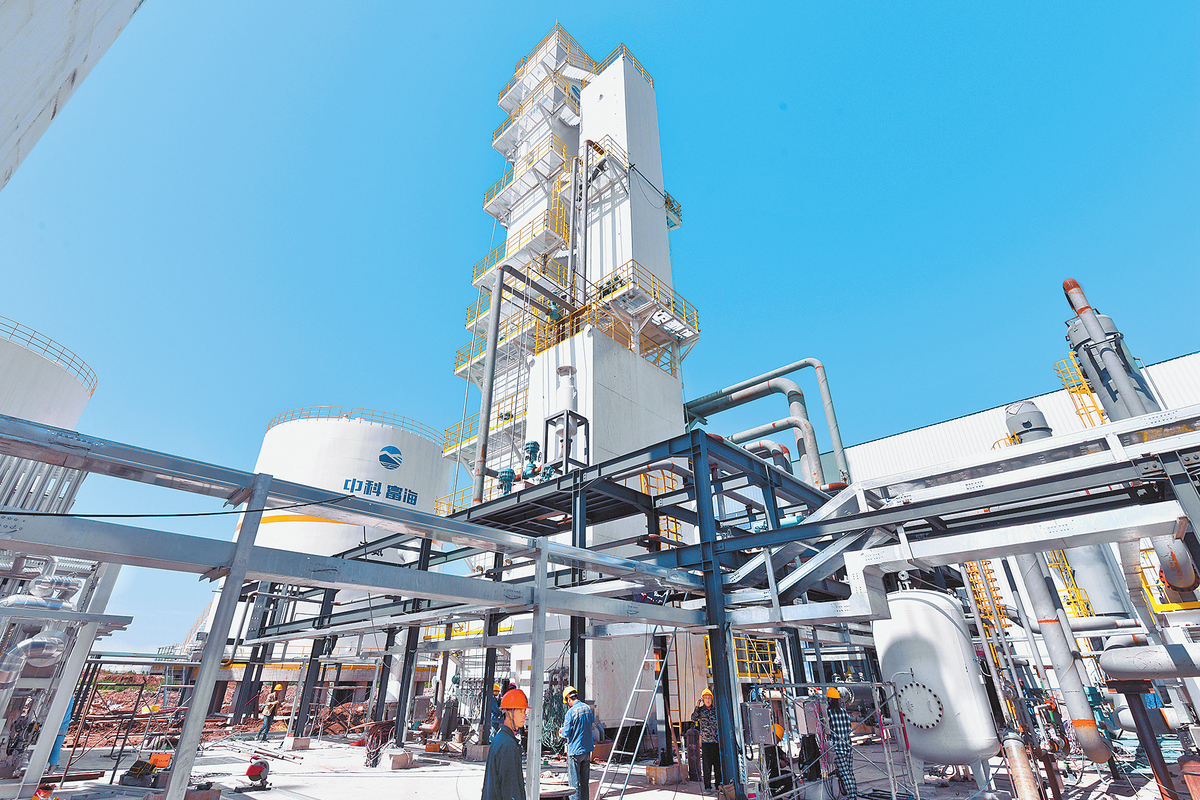 抢抓产业风口激活发展动能