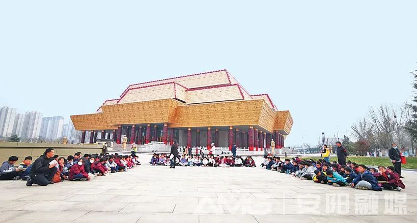 安阳：打造“中华字都”建设国际旅游目的地