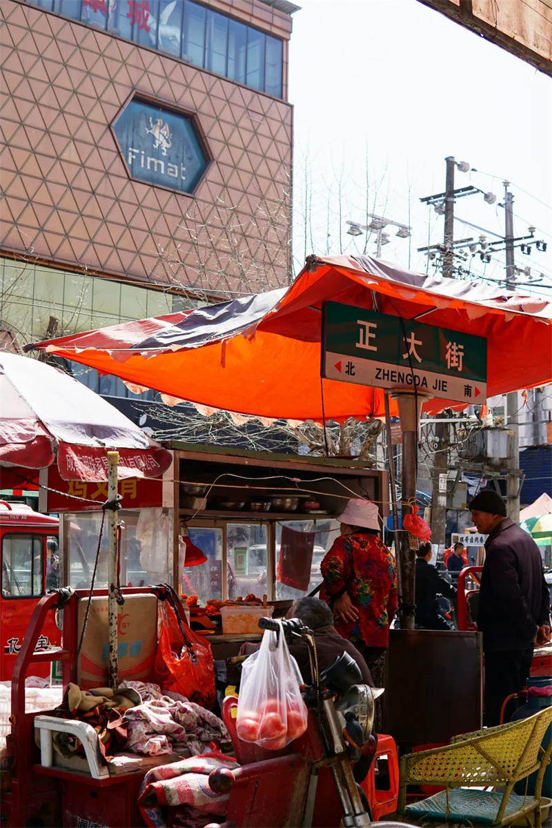 光山城市漫游Citywalk地图邀您一起压马路