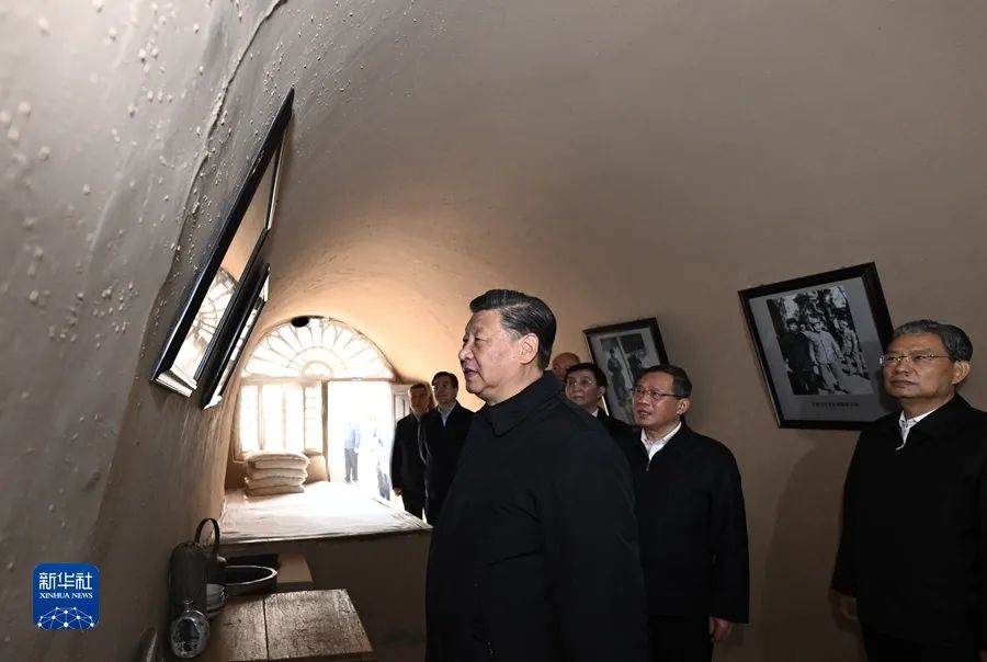 习近平总书记这次考察时的重要讲话在陕西河南文旅业界引发热烈反响