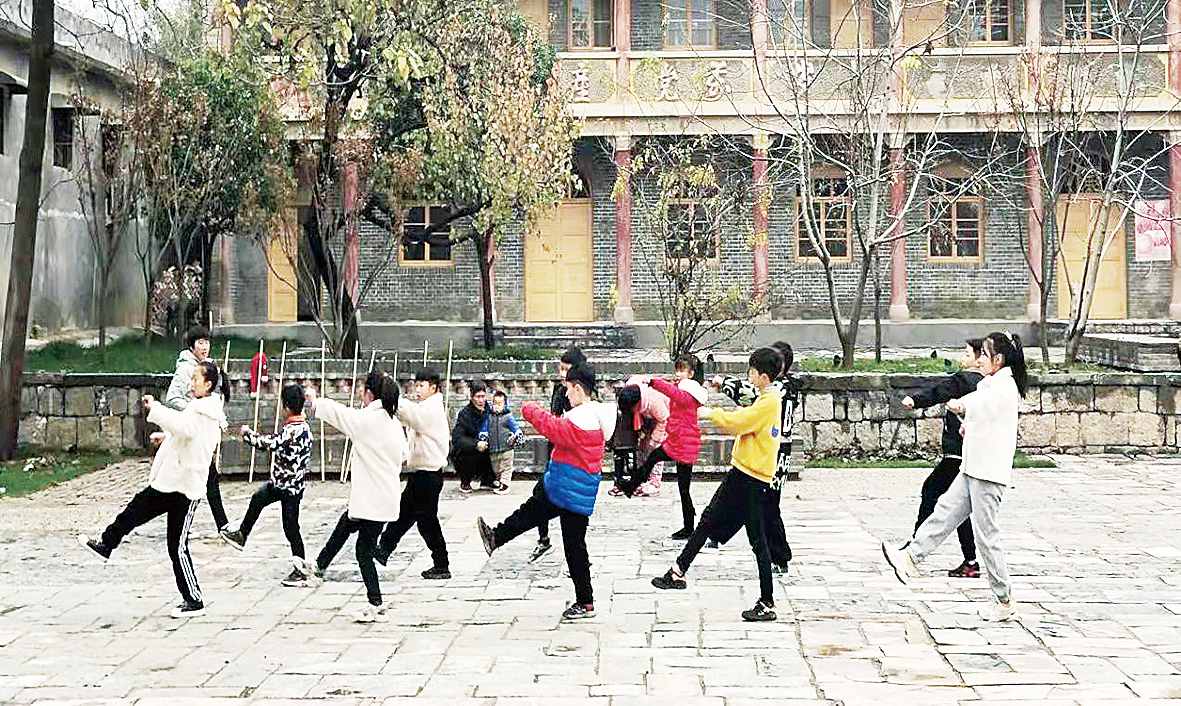 为乡村振兴共同富裕提供强大精神支撑