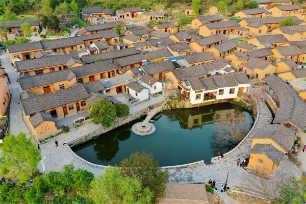 全国乡村旅游精品线路之河南篇——大别山最美原乡体验之旅