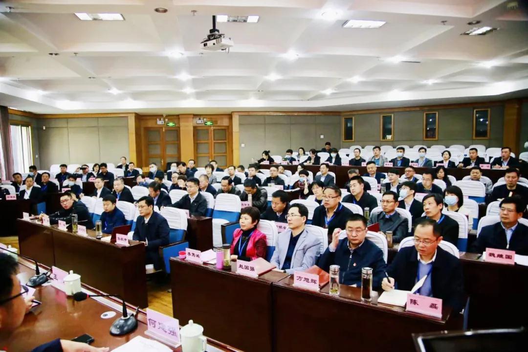 省政府国资委举办第七期企业经营管理人员进修班