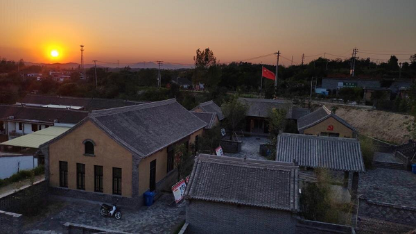 孟州：传承历史文脉  留住乡村记忆