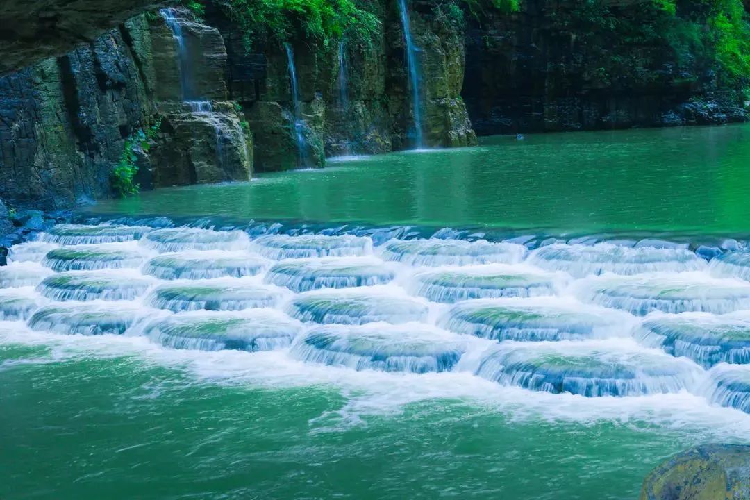 云台山：山河大地皆绝色
