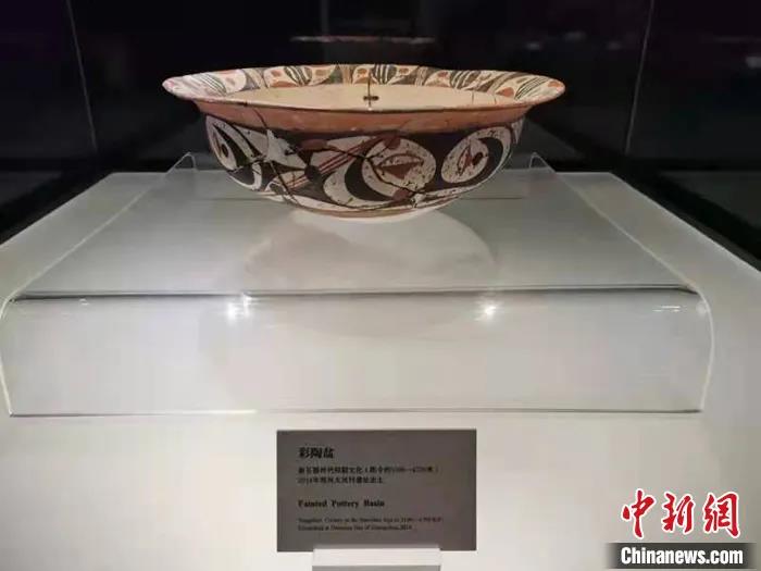 东西问 | 樊温泉：彩陶如何见证东西方史前文明互鉴？