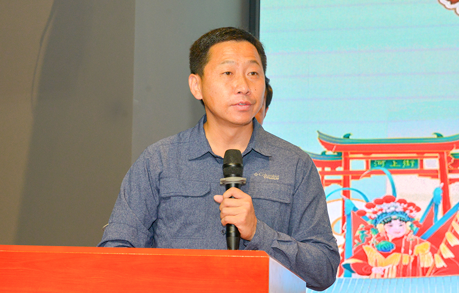 漯河市举行“行走漯河 馔遍沙澧”美食品评暨漯河市餐饮行业职业技能大赛