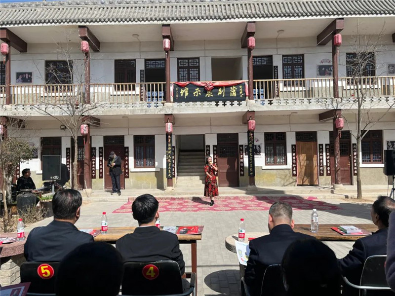 黄河流域非物质文化遗产保护传承弘扬现场交流活动在三门峡市举办
